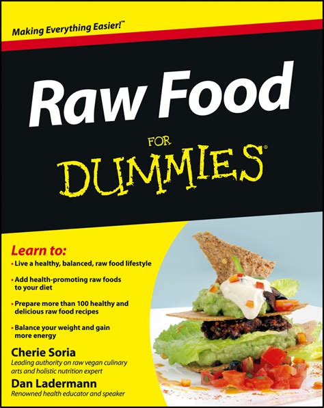 raw food for dummies raw food for dummies PDF