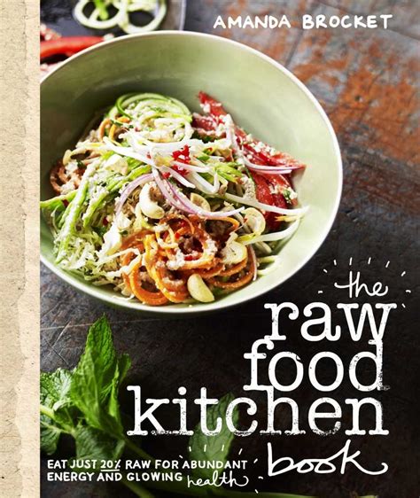 raw food recipe book Doc