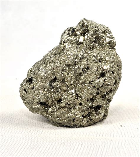 raw pyrite