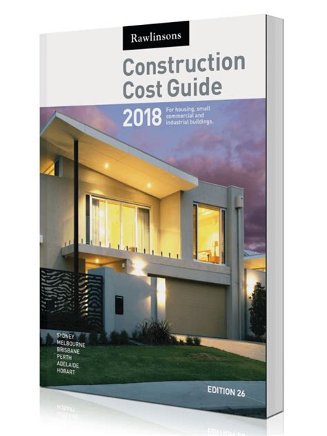 rawlinsons australian construction handbook construction cost guide Kindle Editon