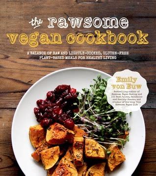 rawsome vegan cookbook lightly cooked gluten free Kindle Editon