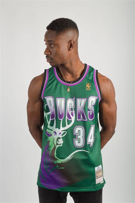 ray allen jersey