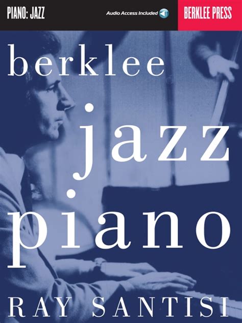 ray santisi berklee jazz piano pdf w audio Epub