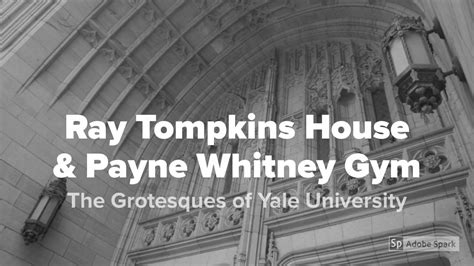 ray tompkins house