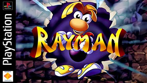 Rayman 1 Ps1 Walkthrough