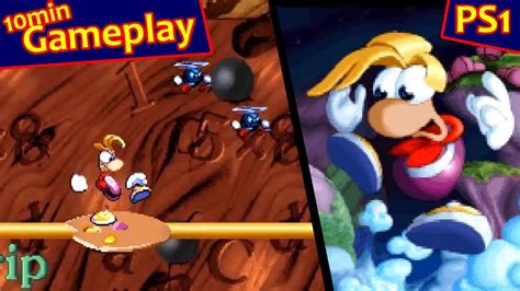 Rayman Brain Games Walkthrough