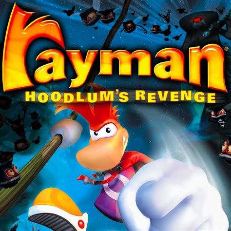 rayman hoodlums revenge