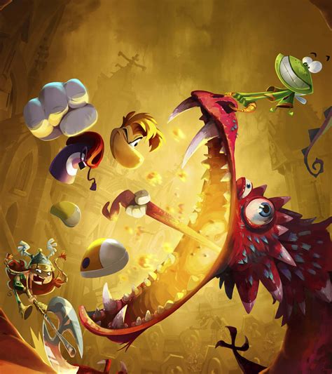 rayman legends cracked steam deck