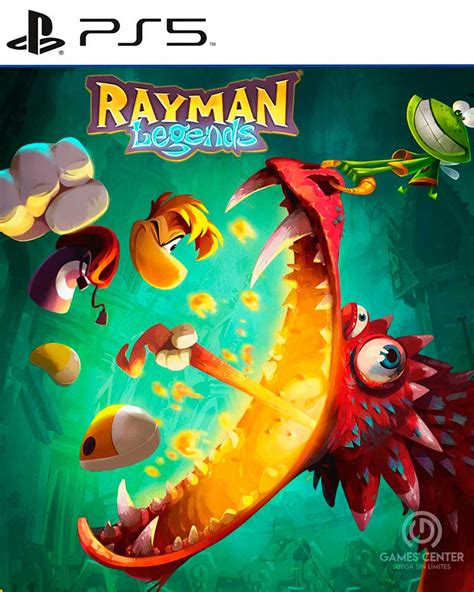 rayman legends ps5