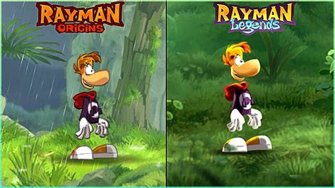 rayman origins vs rayman legends