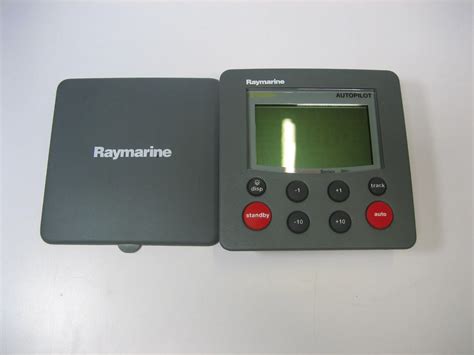 raymarine autohelm 5000 manual PDF