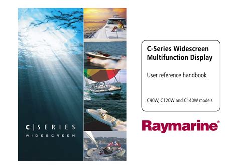 raymarine c120 user guide Kindle Editon