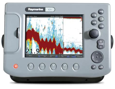 raymarine c80 chartplotter manual Reader