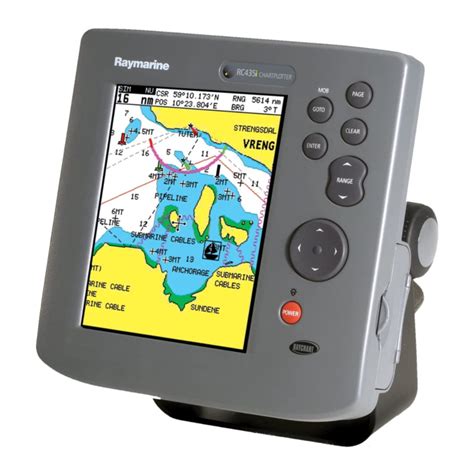 raymarine dxl 6510 gps owners manual Epub