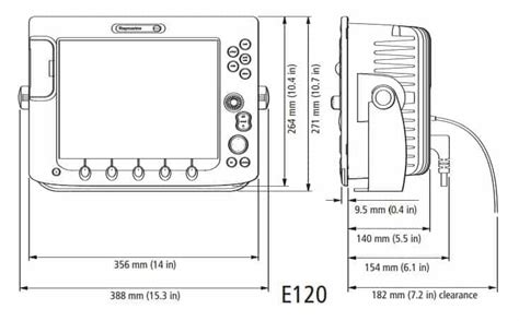 raymarine e120 installation manual Epub