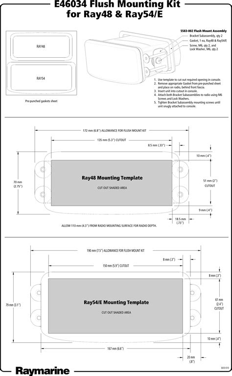 raymarine e46034 owners manual Epub