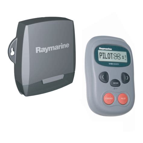 raymarine s1000 wireless autopilot system Epub