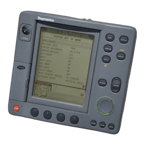 raymarine sonar mode owners manual Kindle Editon