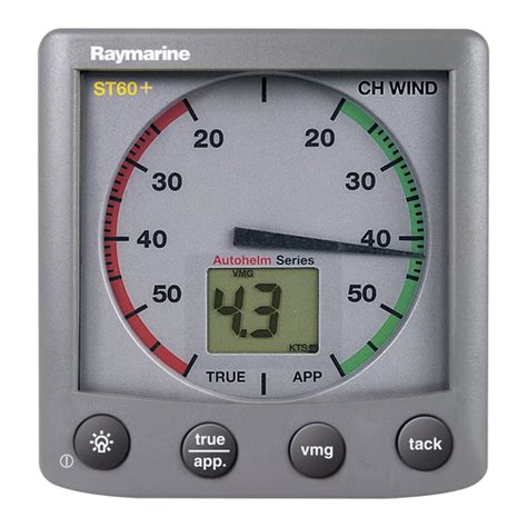 raymarine st60 wind manual pdf Doc