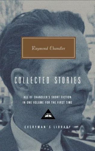 raymond chandler collected stories everymans library Reader