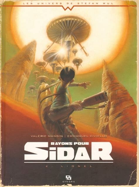 rayons pour sidar 2 lionel Kindle Editon