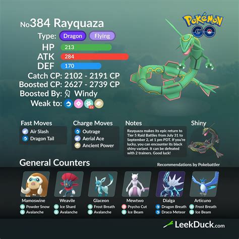 rayquaza best moveset