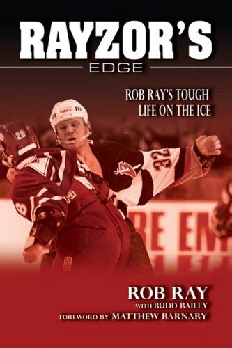 rayzors edge rob rays tough life on the ice Kindle Editon