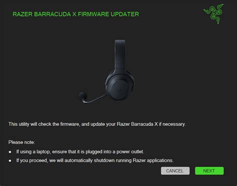 razer barracuda x bluetooth pairing