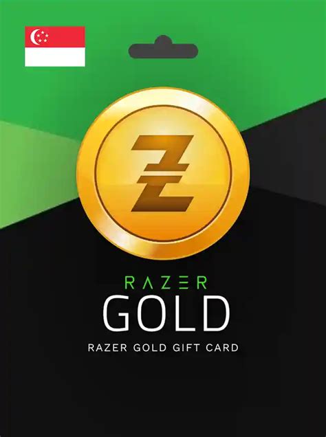 razer gold singapore