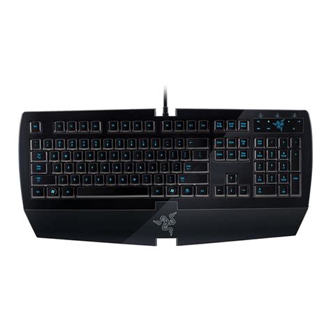 razer lycosa keyboards owners manual Doc