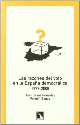 razones del voto en la espaa dem mayor PDF