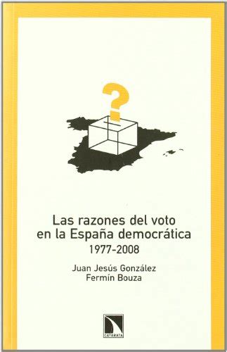 razones del voto en la espaa dem mayor PDF