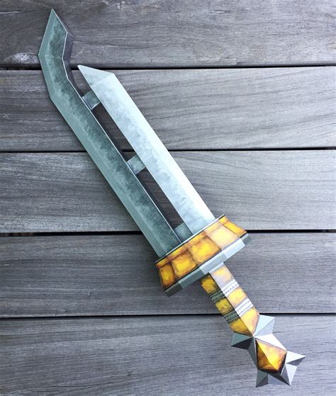 razor sword majora's mask