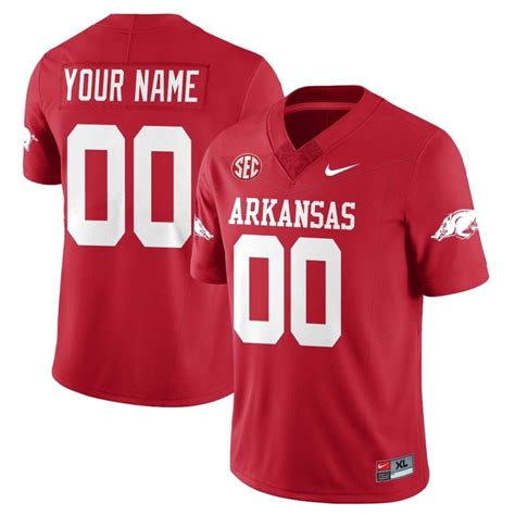 razorback jersey