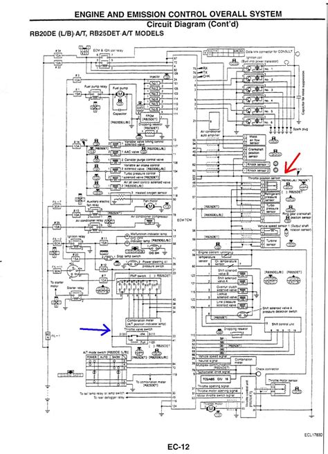 rb20 det engine electrical drawing Reader