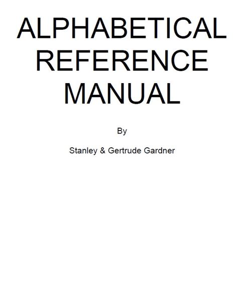 rbti stanley and gertrude gardner arm Ebook PDF