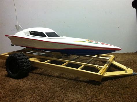 rc boat trailer for user guide Kindle Editon