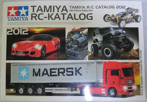 Rc Car Catalog Request