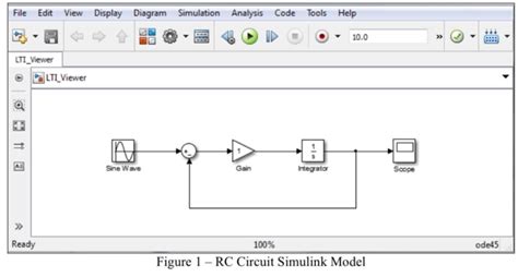 rc circuit simulink pdf PDF