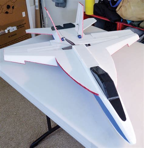 rc foam board jet plans Kindle Editon