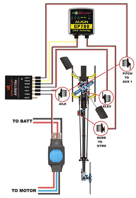 rc helicopter remote control circuit diagram Doc