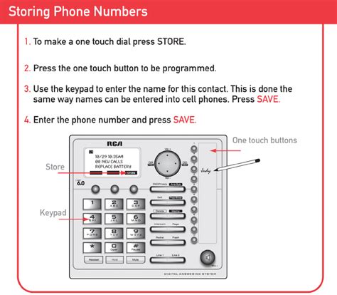 rca 25255re2 dect 60 manual PDF