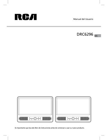 rca drc629 dvd players owners manual Kindle Editon