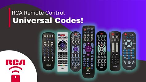 rca guide plus universal remote codes PDF
