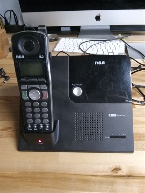rca office phone manual PDF