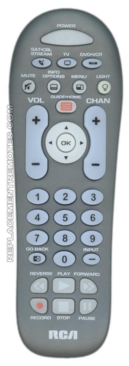 rca rcr314wr 3 device universal remote manual Epub