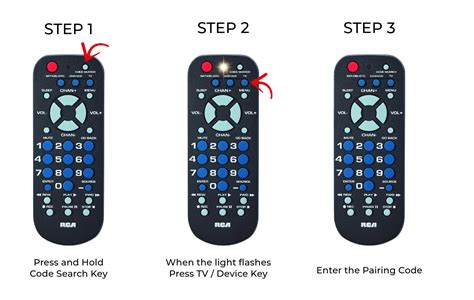 rca remote programming guide pdf Kindle Editon