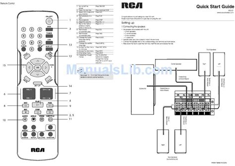 rca rtd 317 user manual Reader