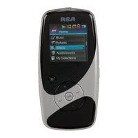 rca th102 mp3 players owners manual Reader