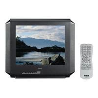 rca truflat sdtv user manual Kindle Editon